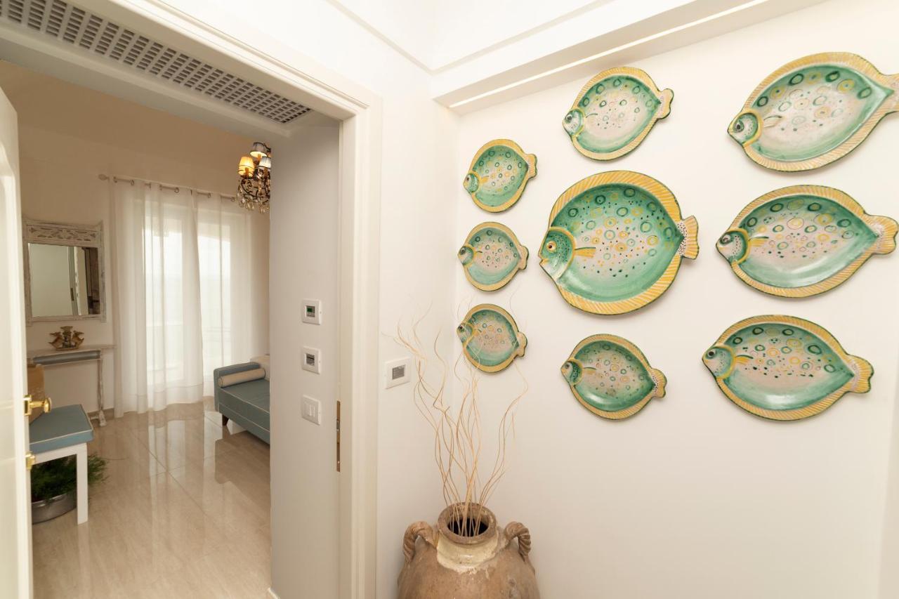 بوسيتانو Villa Nina المظهر الخارجي الصورة