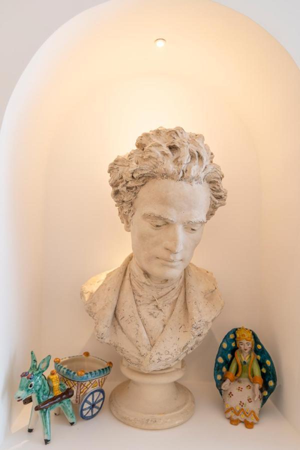 بوسيتانو Villa Nina المظهر الخارجي الصورة