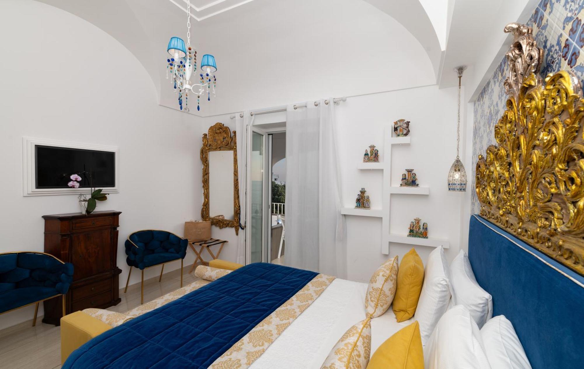 بوسيتانو Villa Nina المظهر الخارجي الصورة